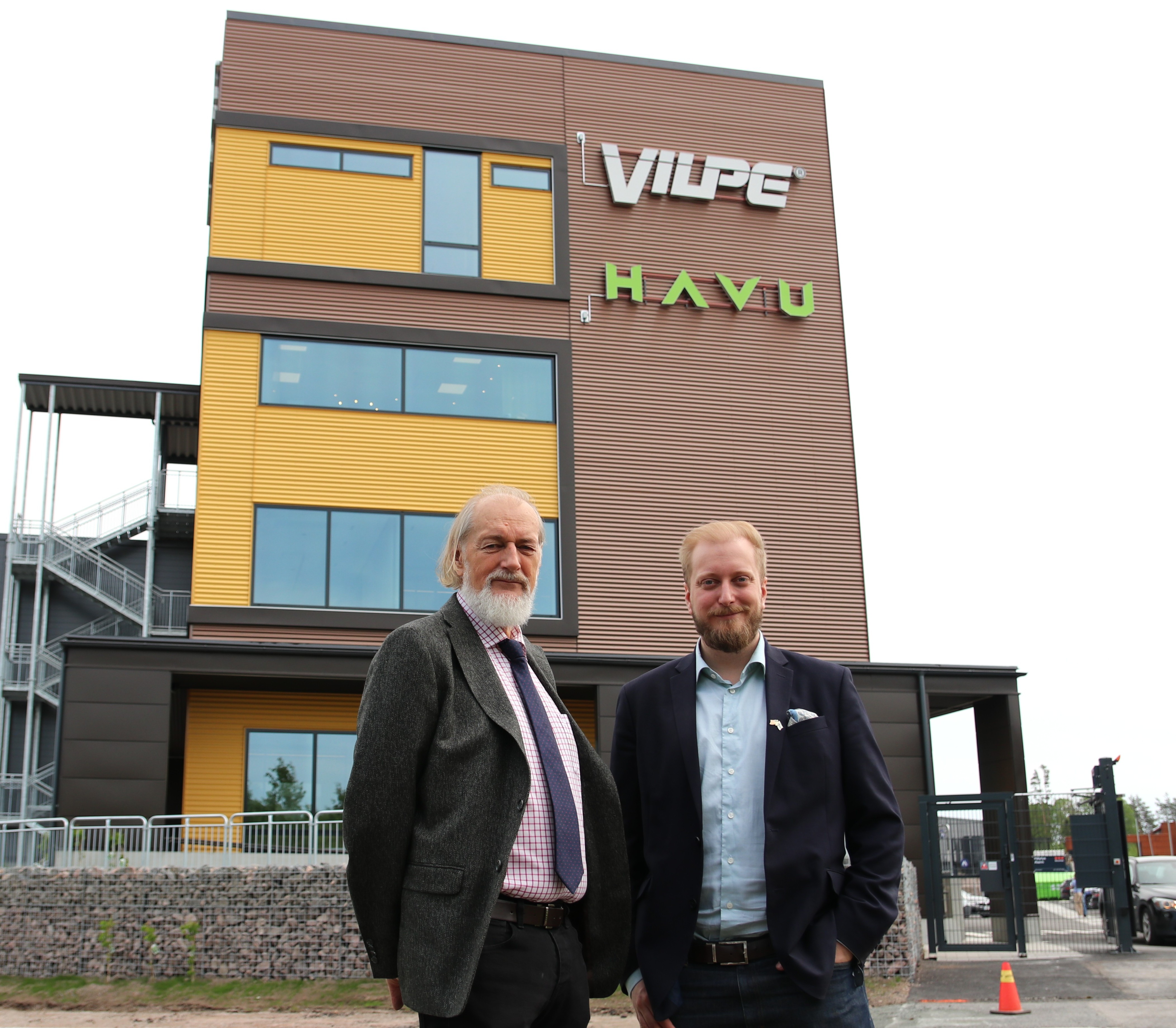 Eero ja Tuomas Saikkonen: Ilman investointeja ja innovaatioita yritys ei elä pitkään