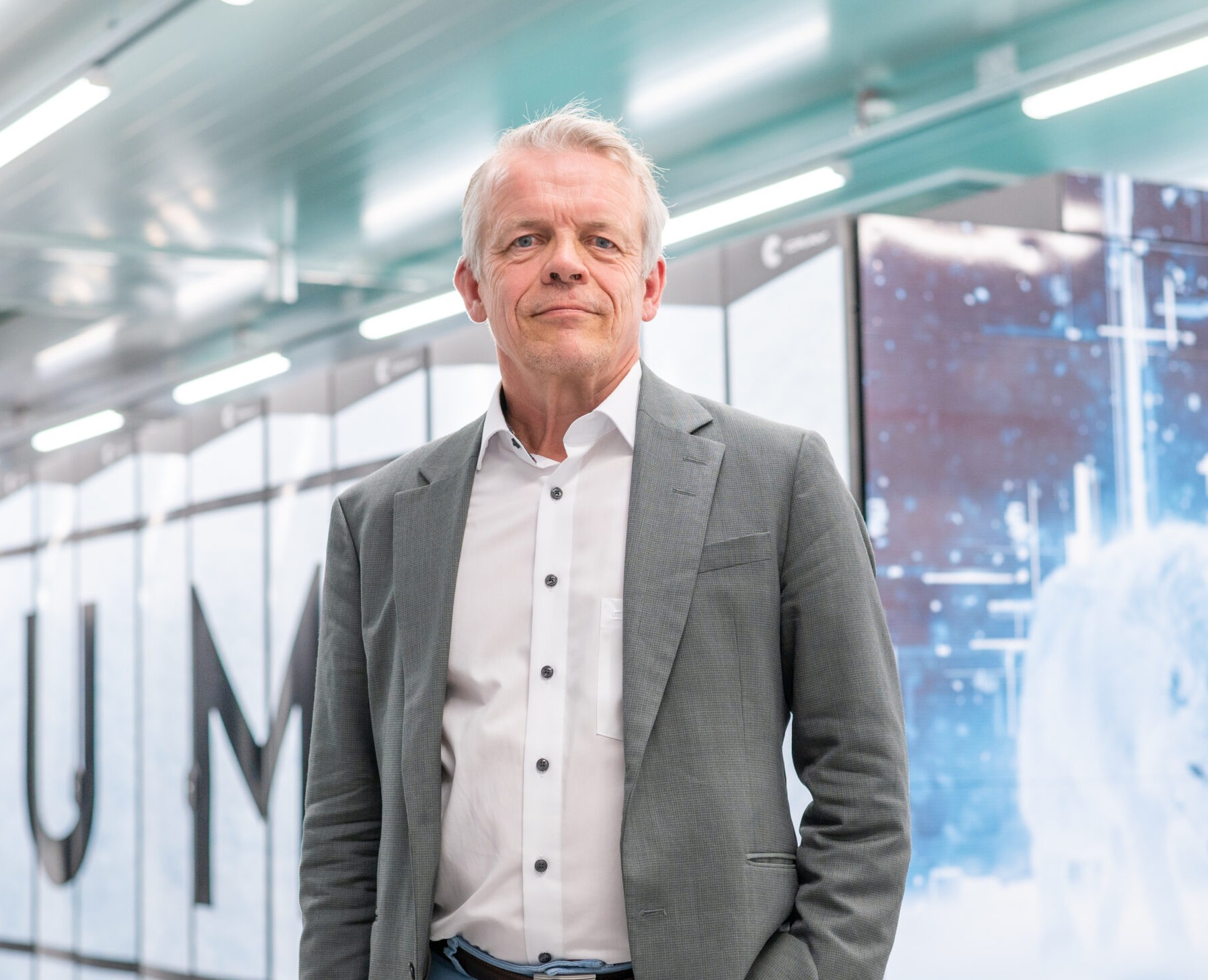 CSC:n Kimmo Koski: Suomalainen pessimismi pitää kääntää optimismiksi