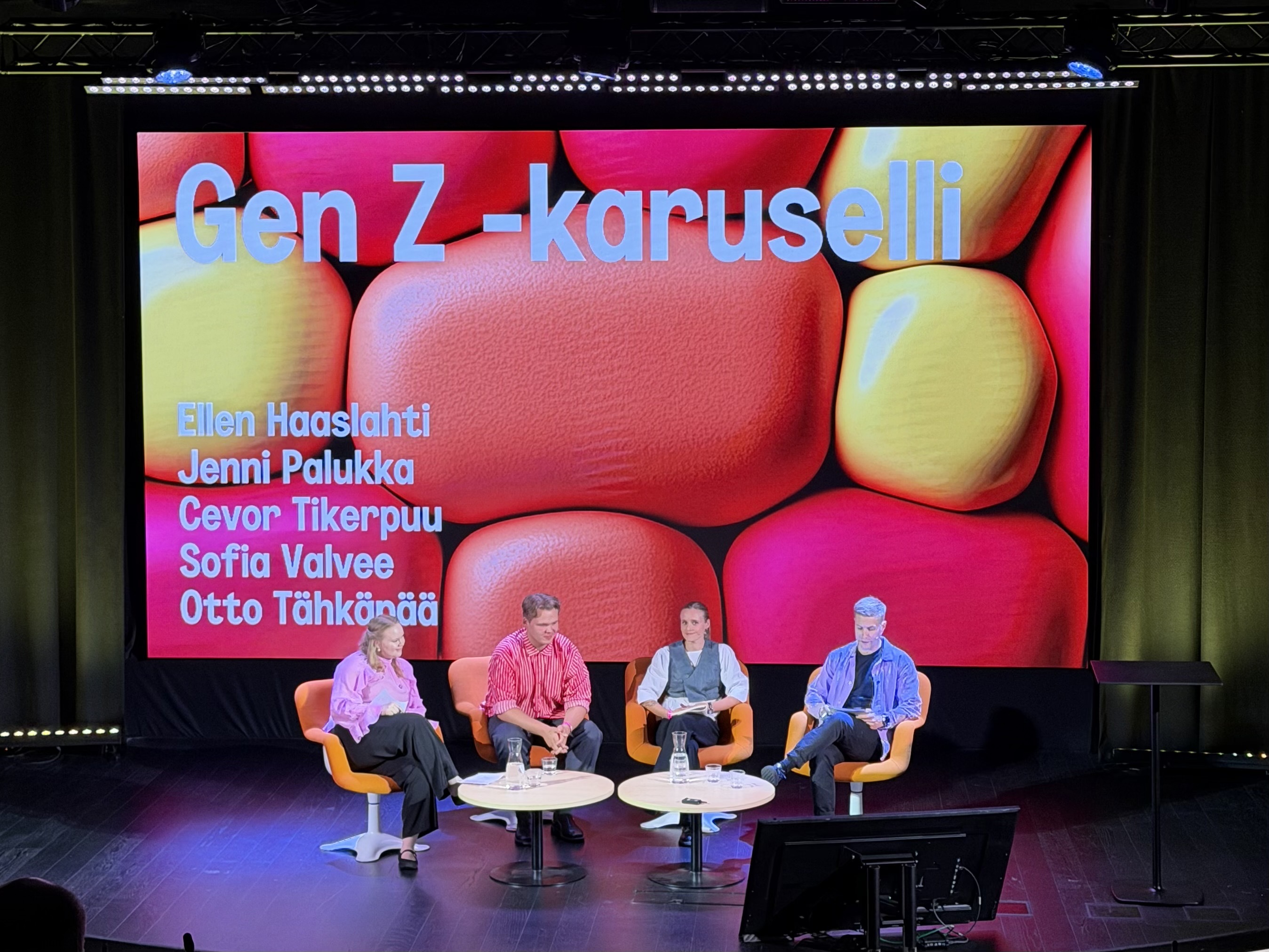 Onko Gen Z yrityksesi päätöksenteon puuttuva ääni?