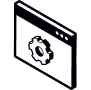 Accessing browser developer tools