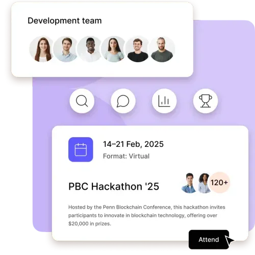 Global hackathons