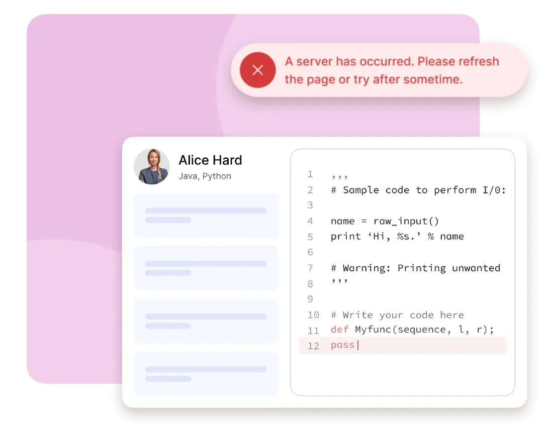 Proactive Notifications