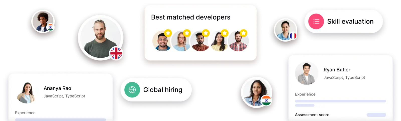 Screen top developers with HackerEarth's coding assessment platform
