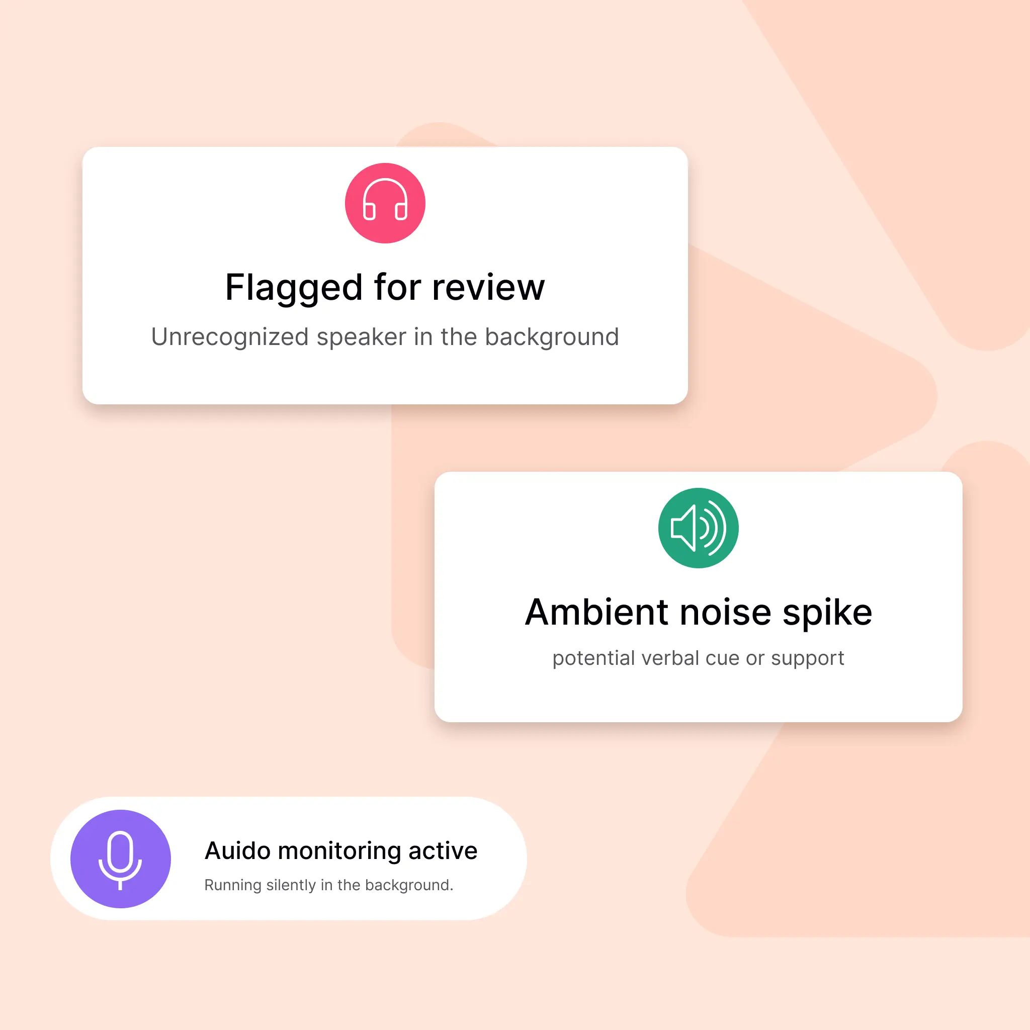 ambient cues