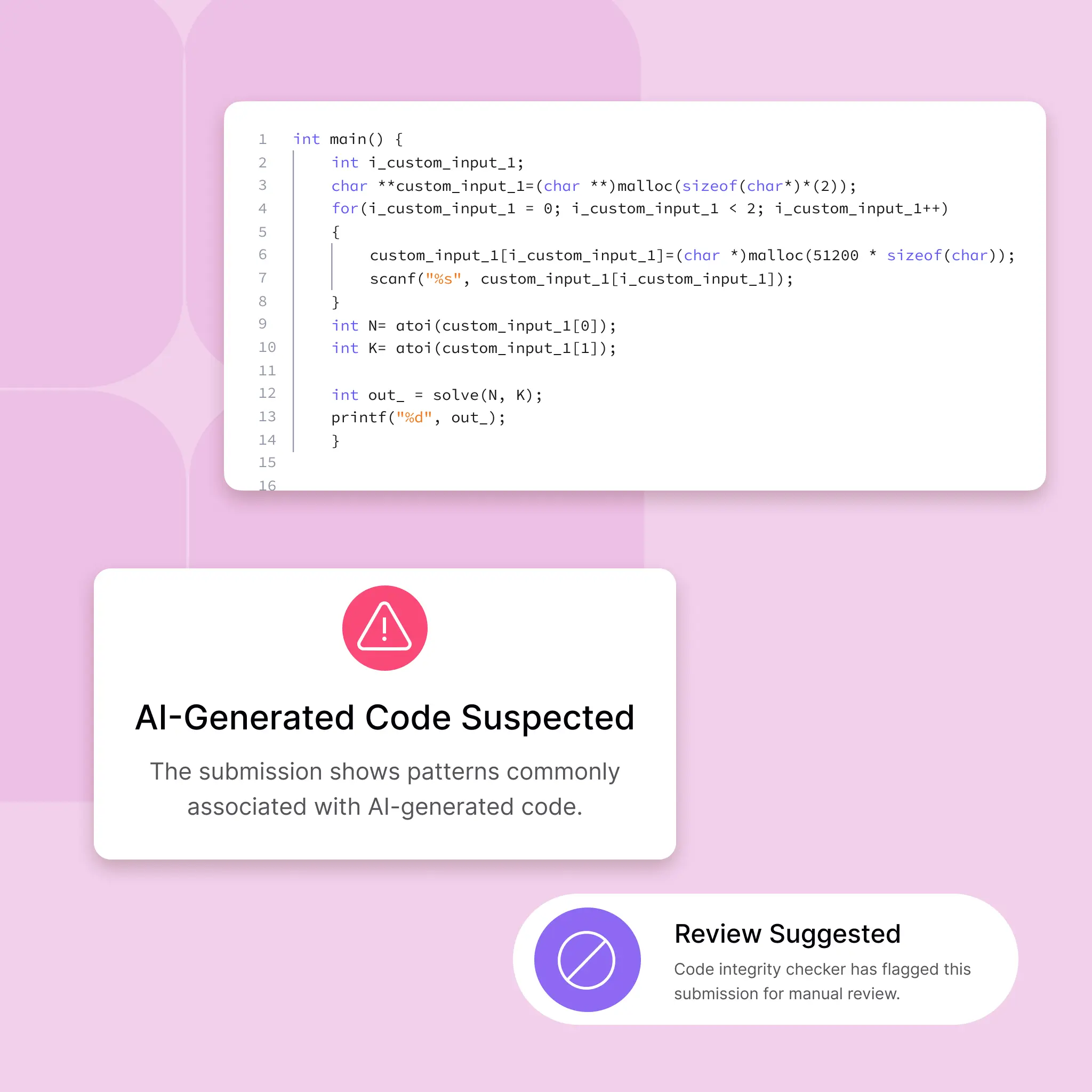 code integrity