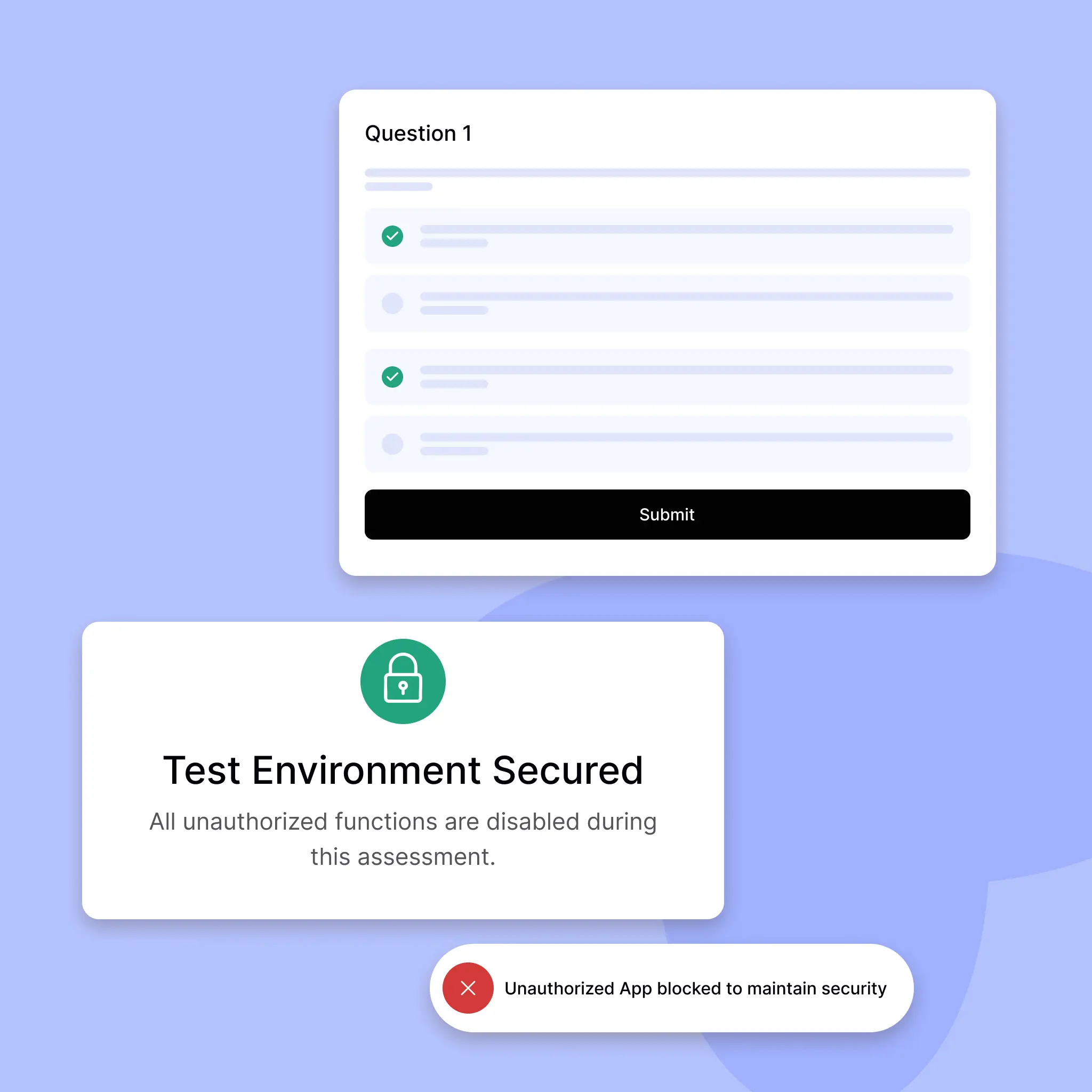 test security