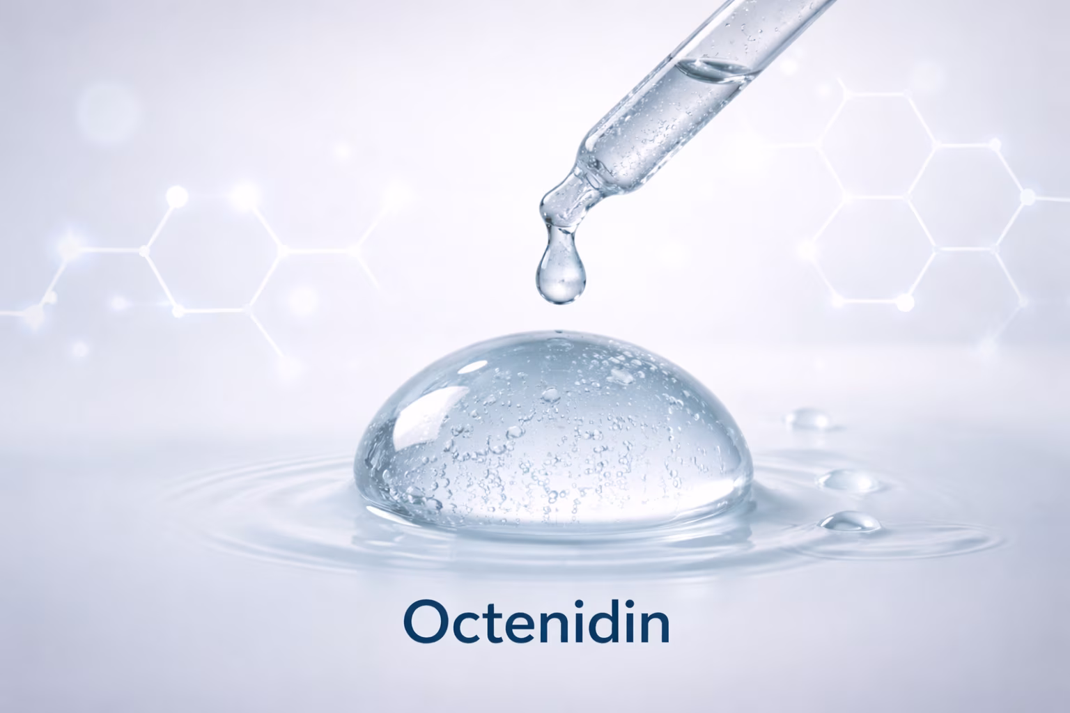 Hvað er Octenidin?