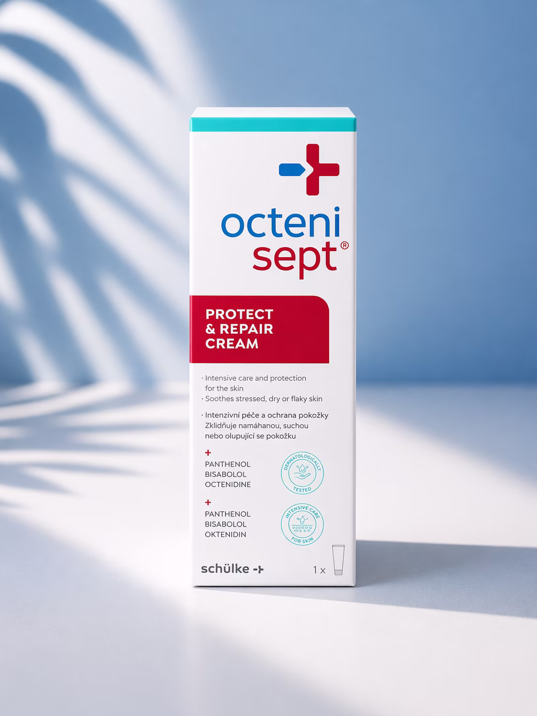Octenisept sótthreinsandi krem