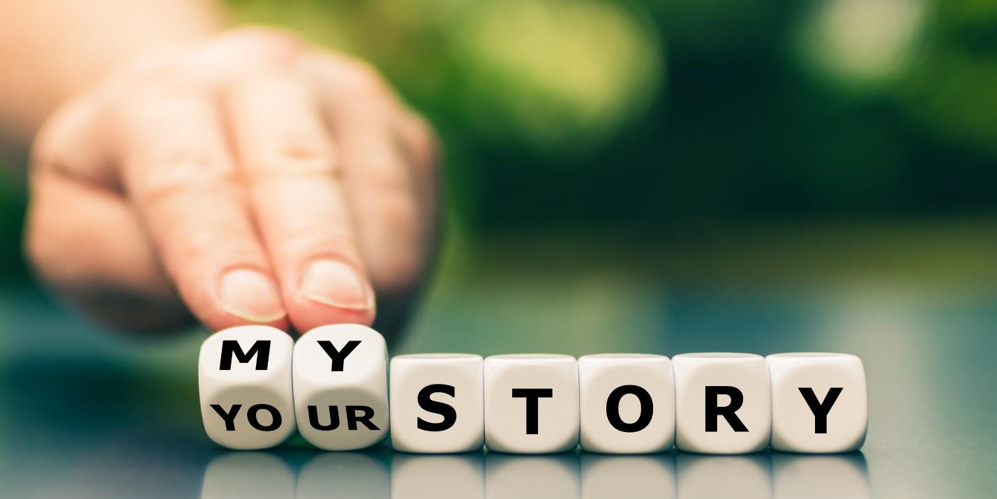 Share Your Story — inSpirit