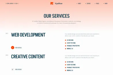 Preview Vyaflow