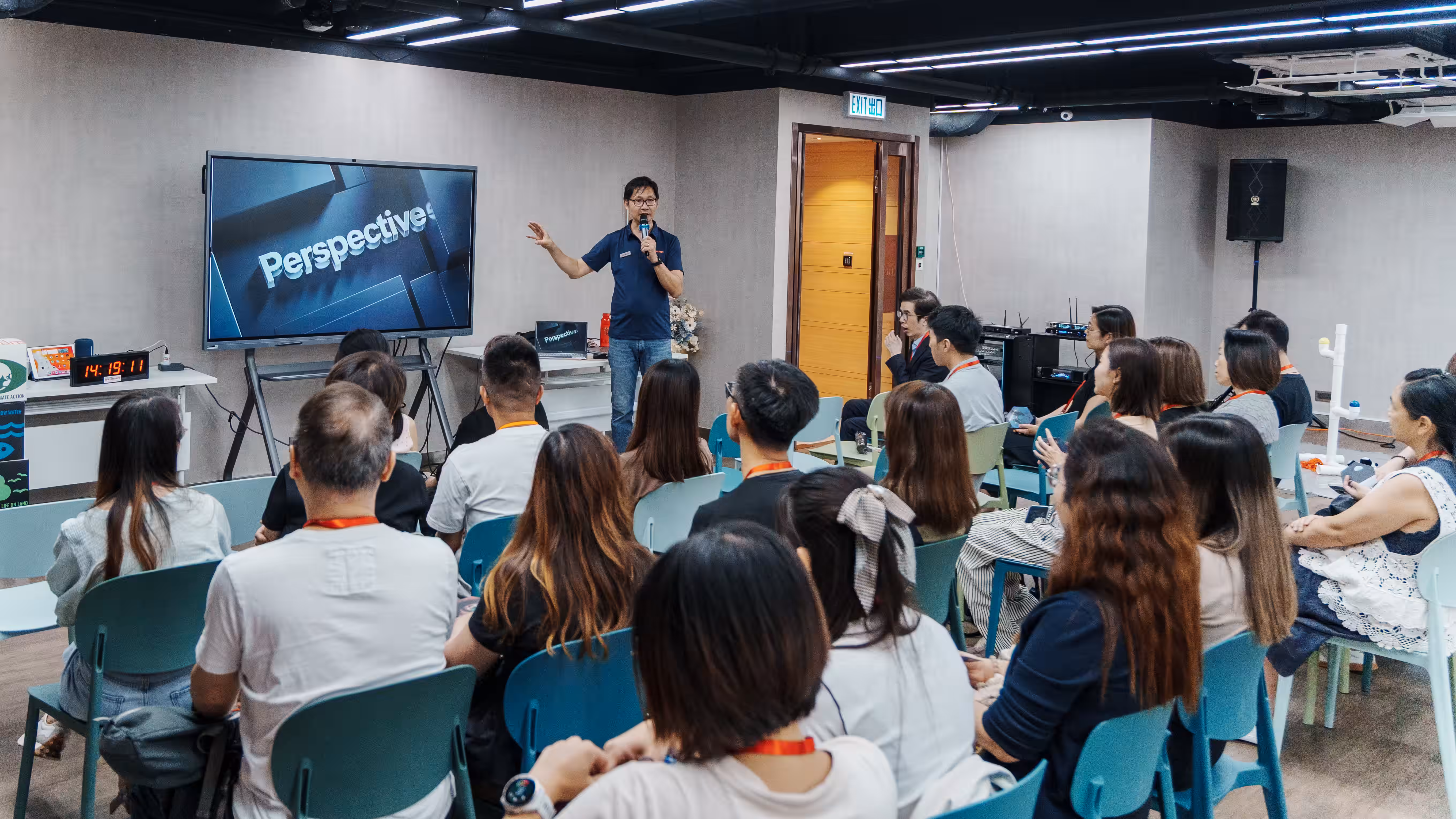 台灣企業專屬團建新方案|《團隊賦能體驗工作坊》