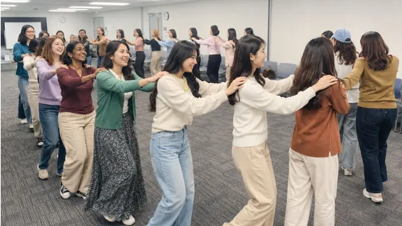 laugher-yoga