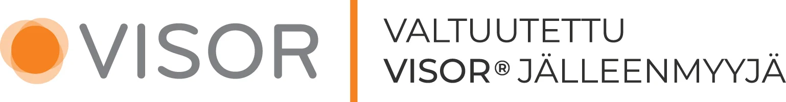 Valtuutettu jälleenmyyjä logo