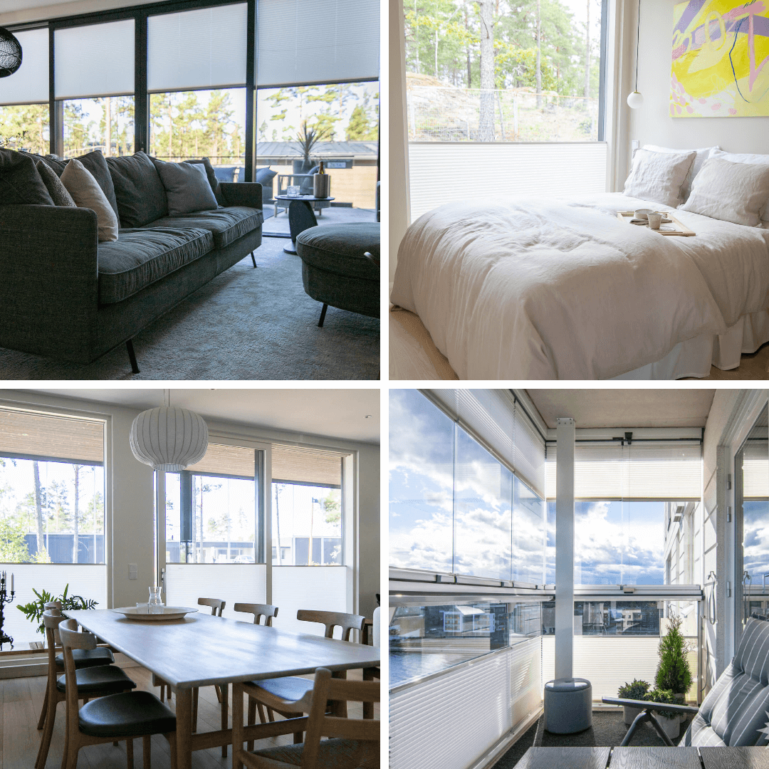 Kollaasi kaihtimista