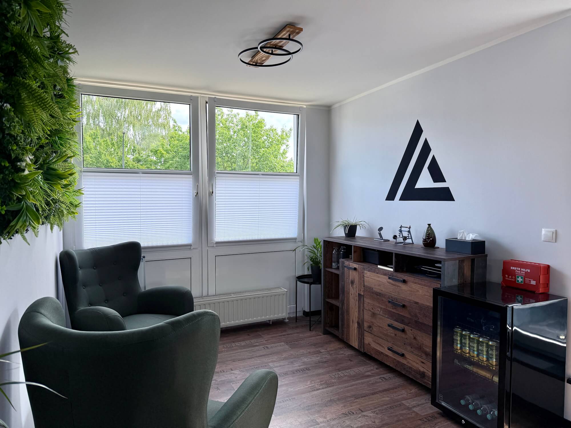Athletik Lounge Hamburg Personal Training Lounge