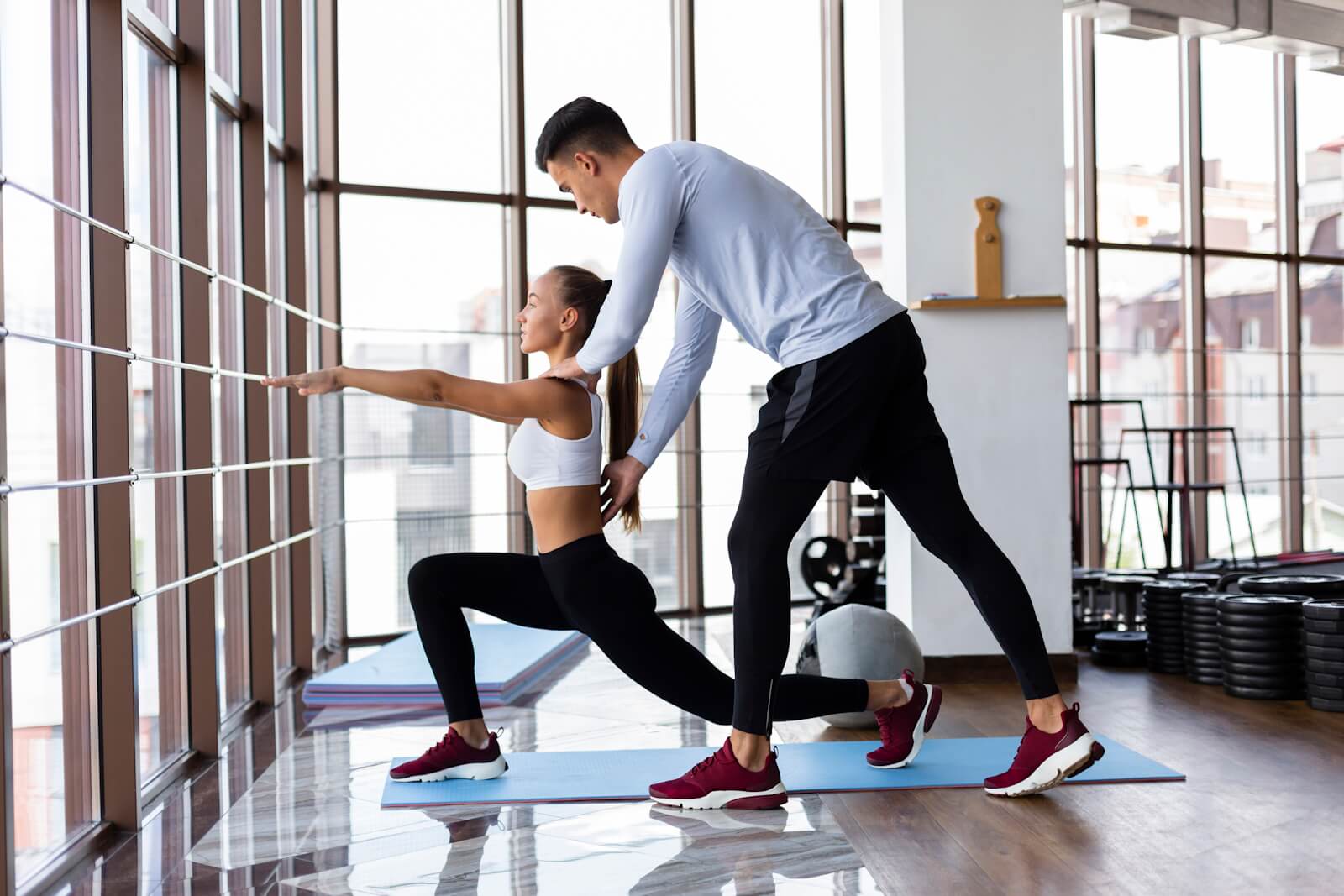 Athletik Lounge Personal Training Hamburg 6