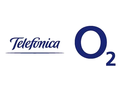 Logo Telefonica O2