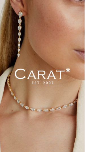 Carat London logo