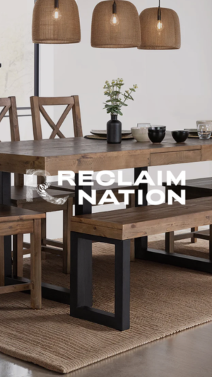 Reclaim Nation logo