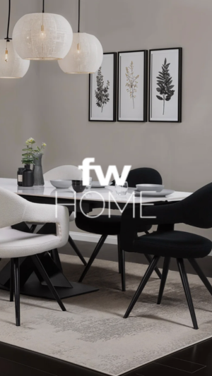 FW Homestores logo