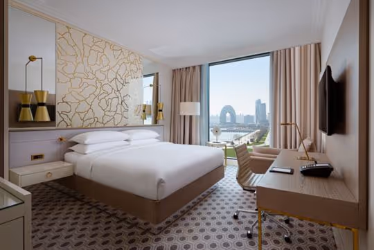 Standard Sea View Room