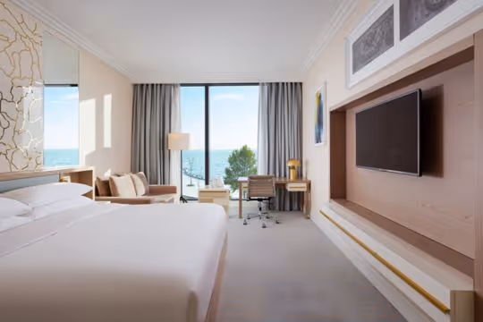Executive Room, Baku Marriott Hotel Boulevard