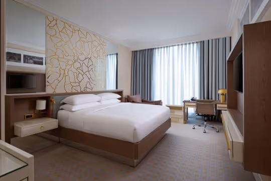 Family Room, room, king, bedroom, connector