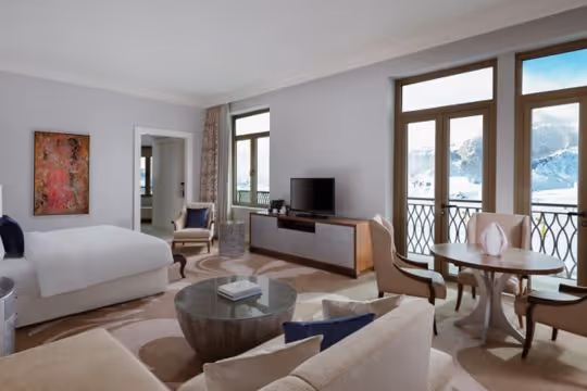 Junior Suite, Pik Palace Hotel