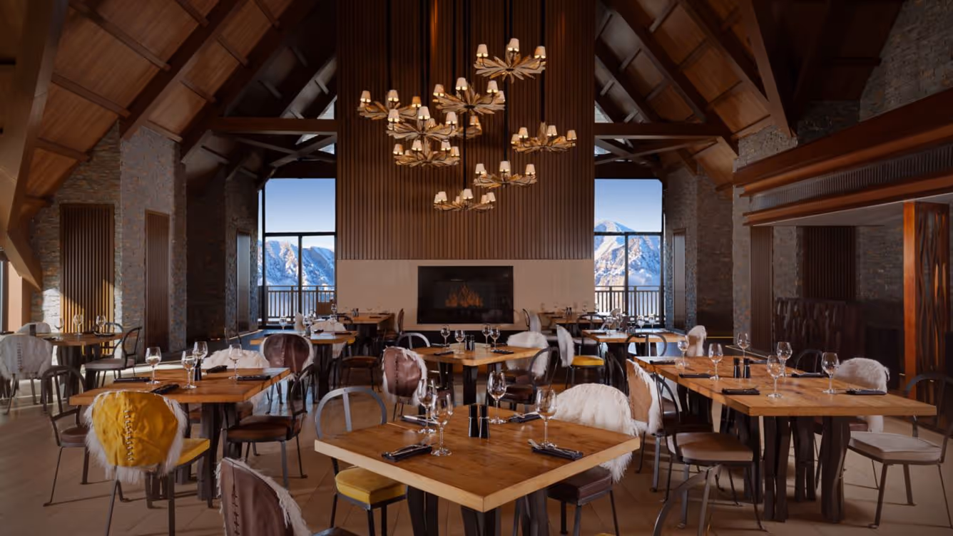 Aspen, Dining