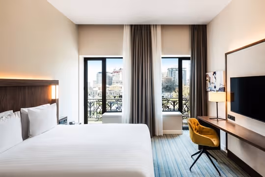King Guest Room