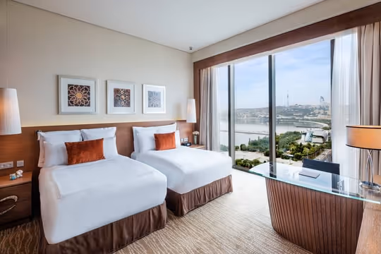 Deluxe Sea View