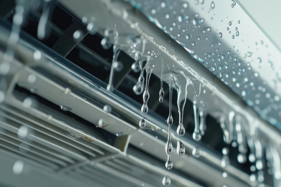 Dealing with AC Water Leaks in Daniel Island Properties