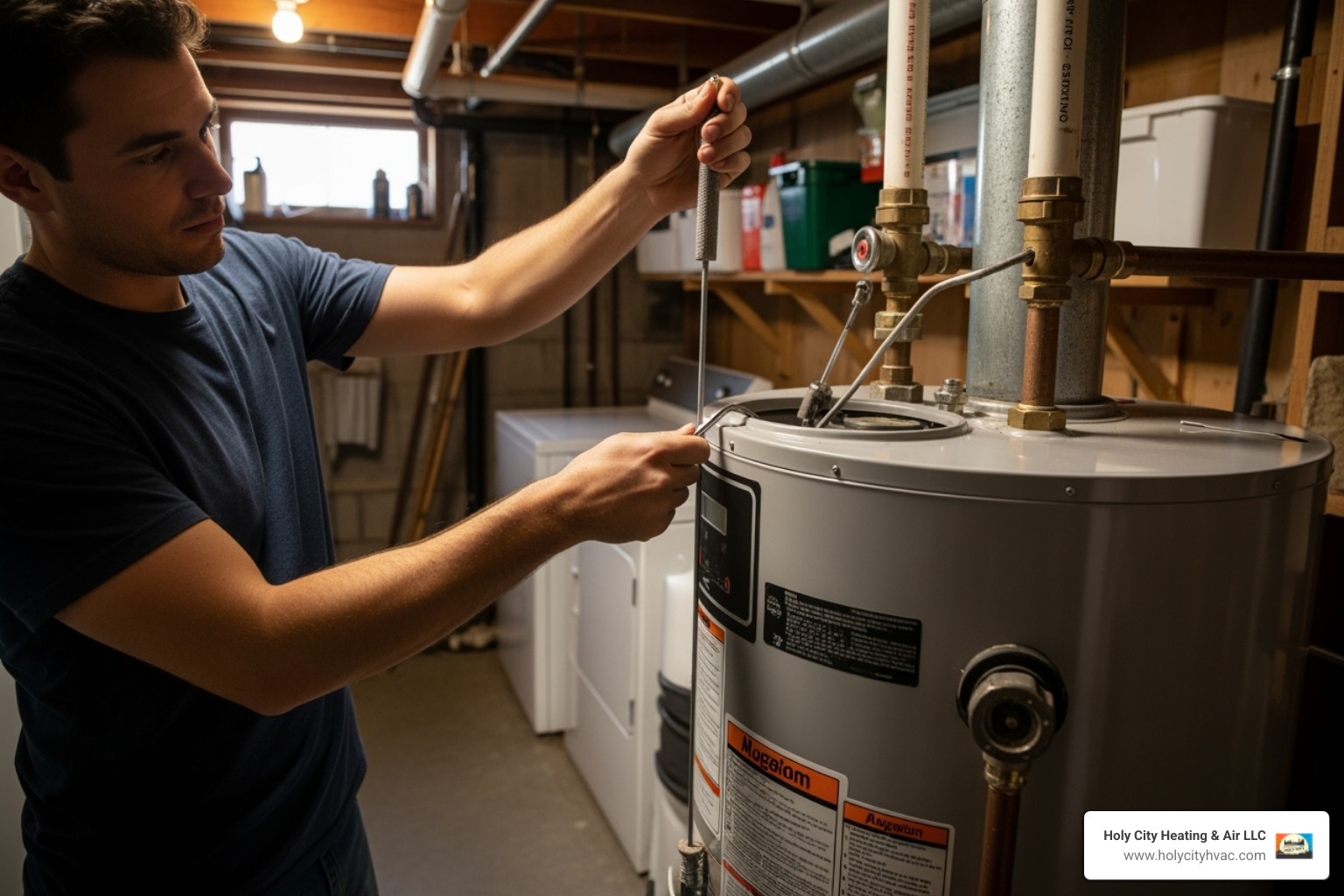 Anode Rod Swap: The Secret to a Longer-Lasting Water Heater