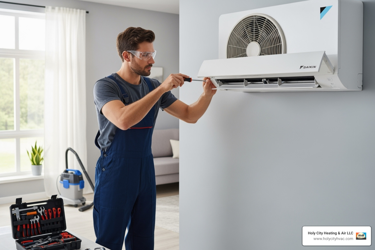 Your Daikin's Best Friend A Guide to AC Care