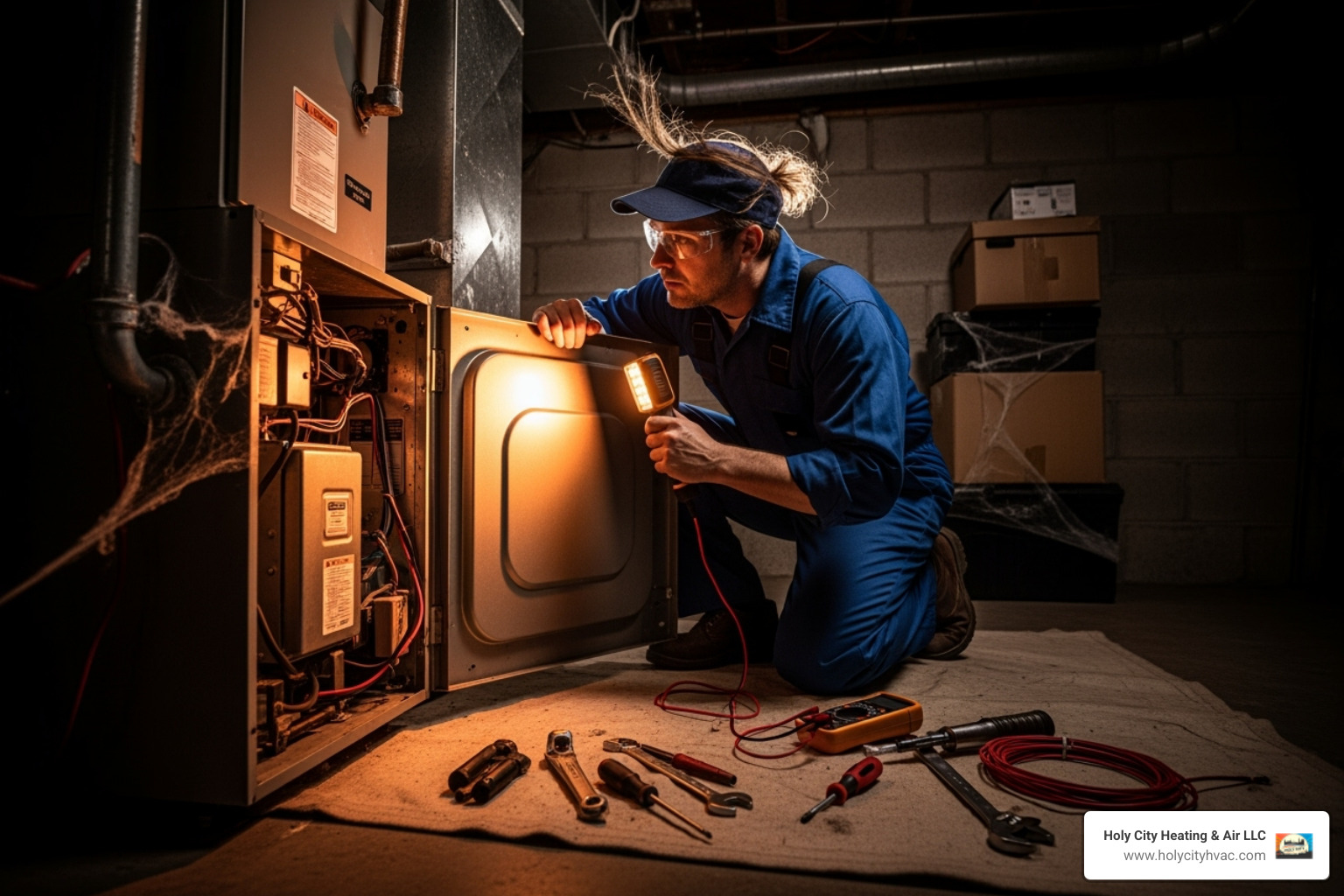 Emergency Heater Repair: Quick Fixes & Finding the Right Pros