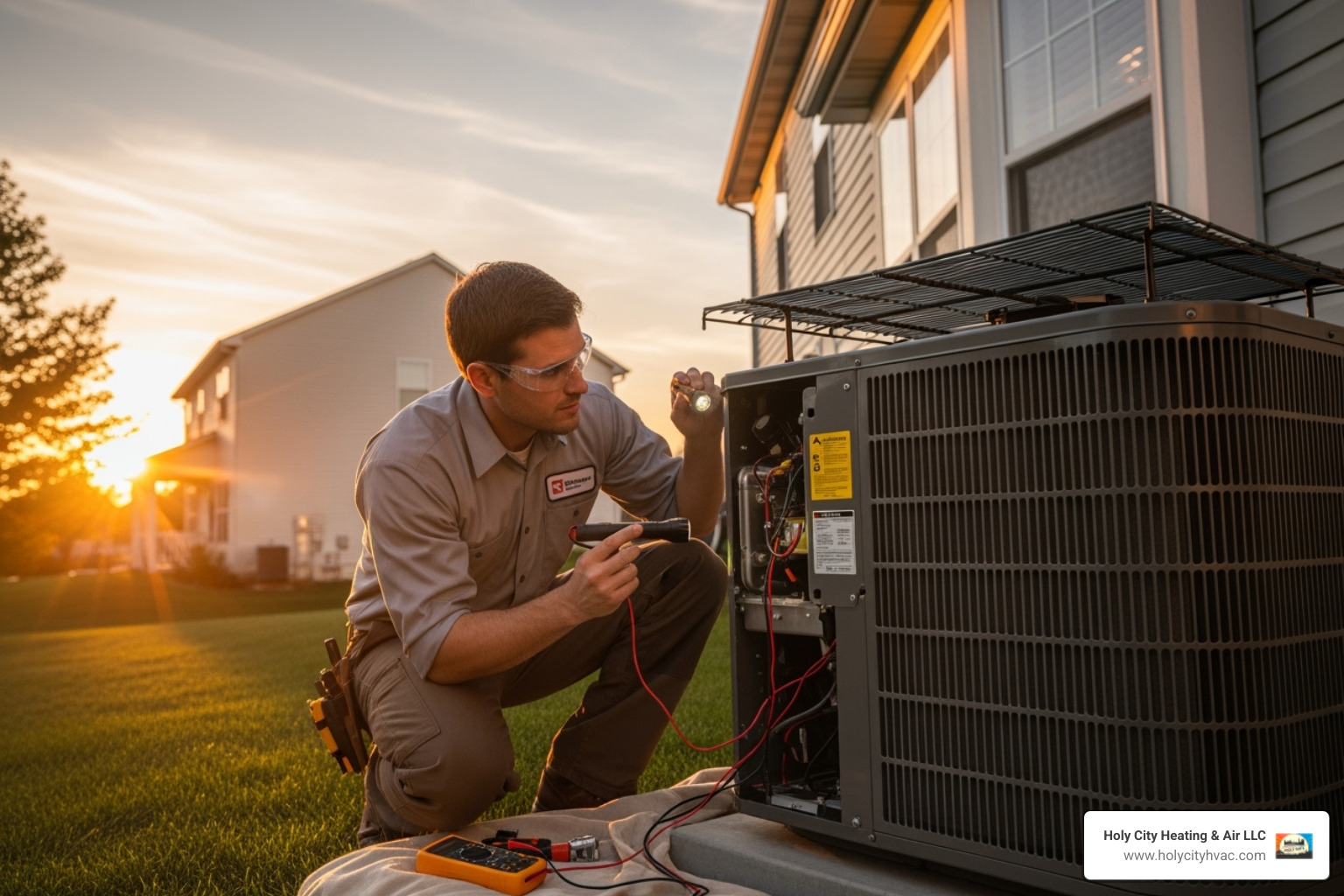 HVAC Help is Here: Local Services You Can Trust