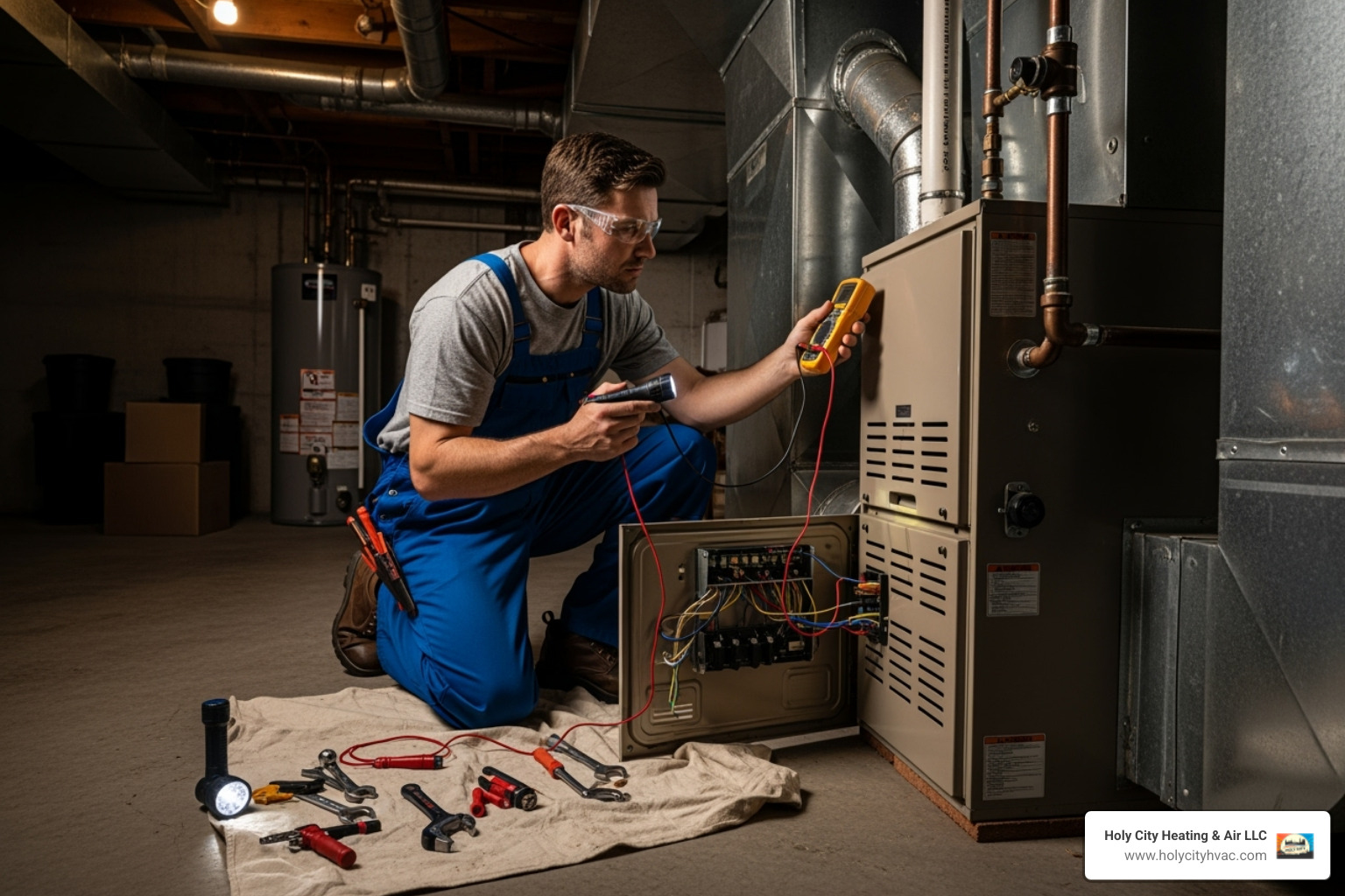 Your Go-To Guide for Heating Repair Near Me