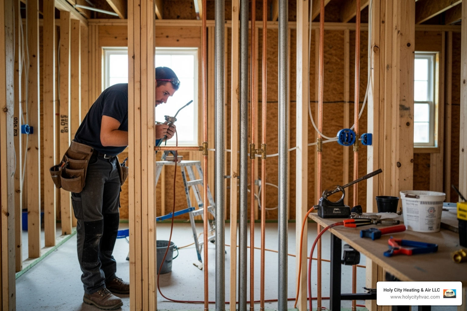 Piping Up: Your Complete Guide to Whole House Repiping