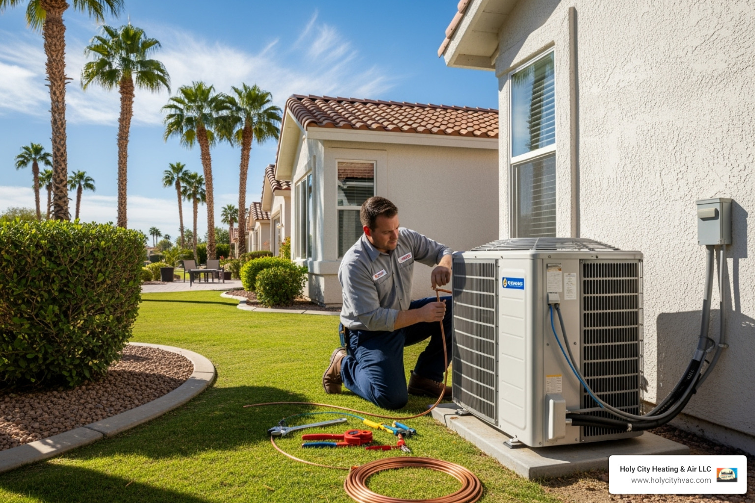 Cool Changes: AC Replacement Services in Goose Creek