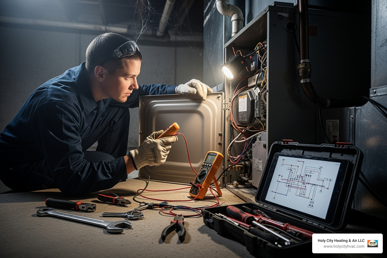 How Much Does Emergency Furnace Repair Really Cost?