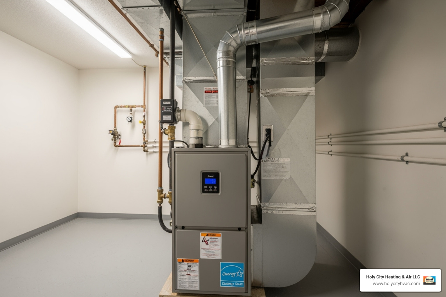 new high-efficiency furnace - emergency furnace repair cost