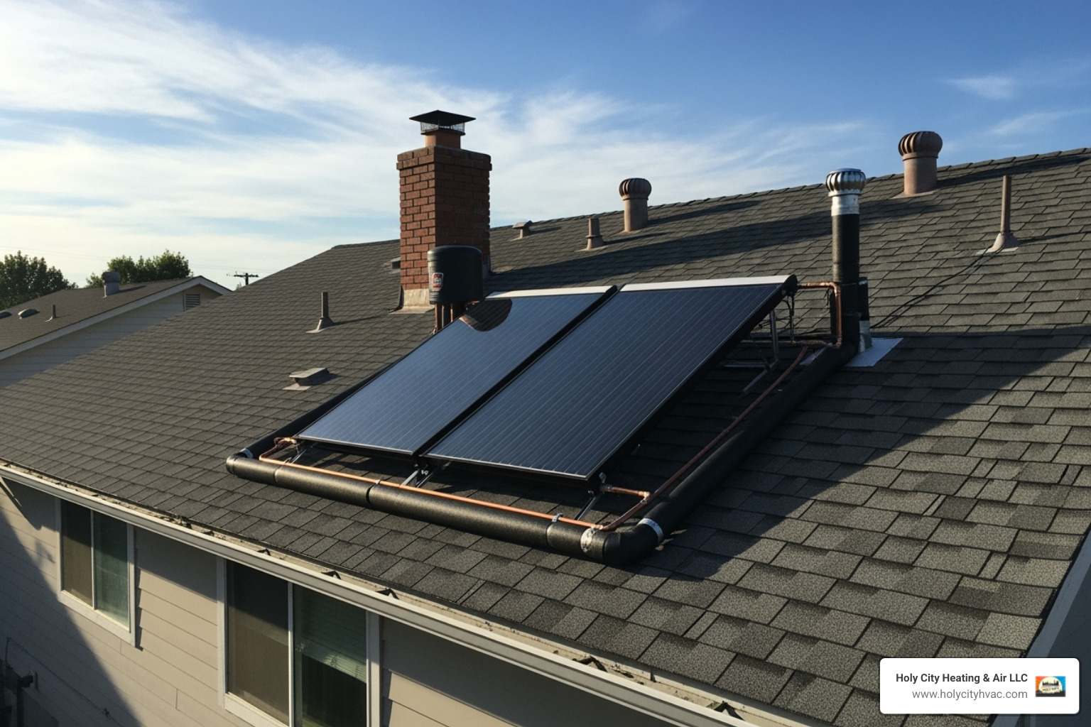 Harnessing the Sun: Maintaining Your Solar Hot Water Heater