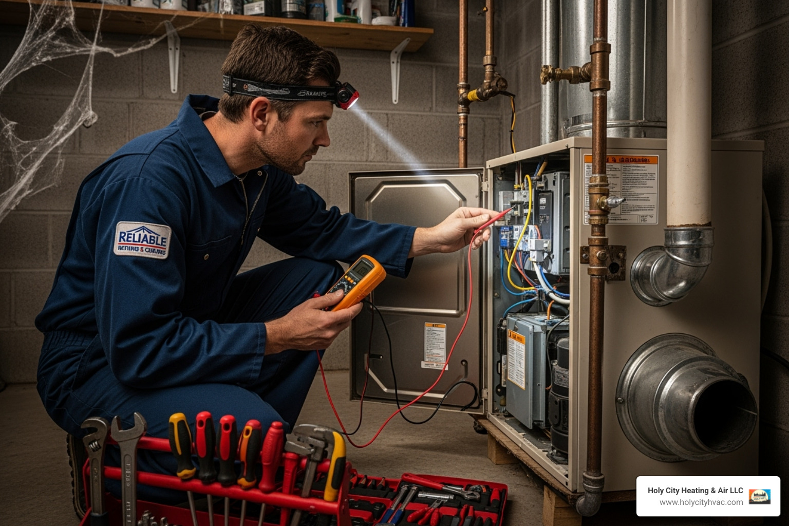 Heating Up Your DIY Skills: A Guide to Gas Heater Troubleshooting