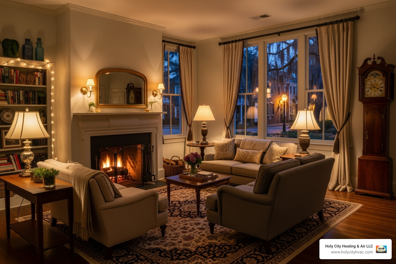 Emergency Furnace Repair in Charleston: Fast Fixes for Chilly Nights