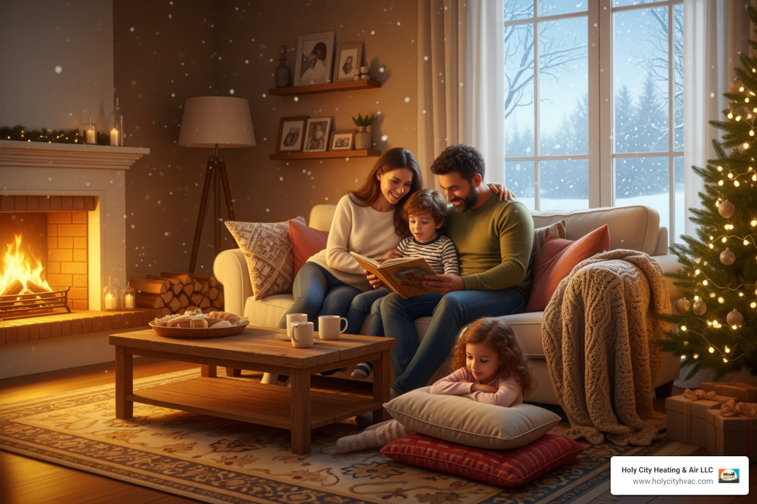 I need a 24/7 furnace repair near me. I'm in the West Ashley area.