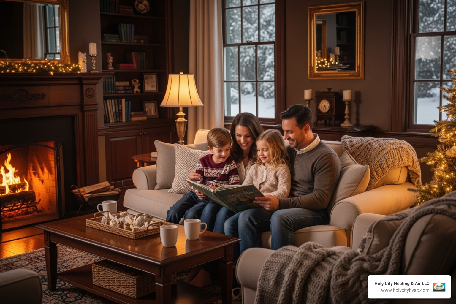 Tune Up Your Comfort: Essential Furnace Maintenance for Charleston Residents