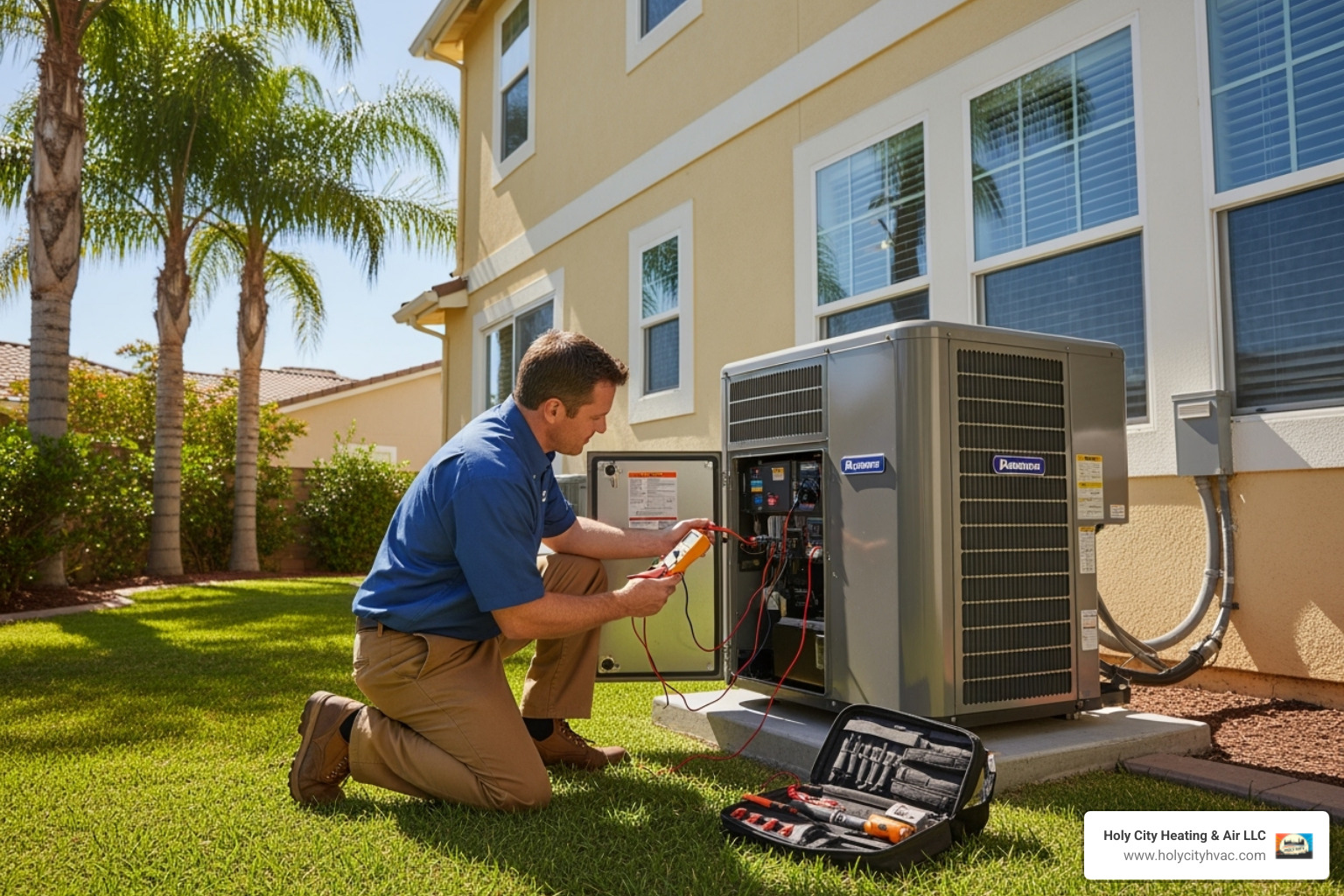 Don't Skip a Beat: Why Heat Pump Inspections & Tune-Ups are Key