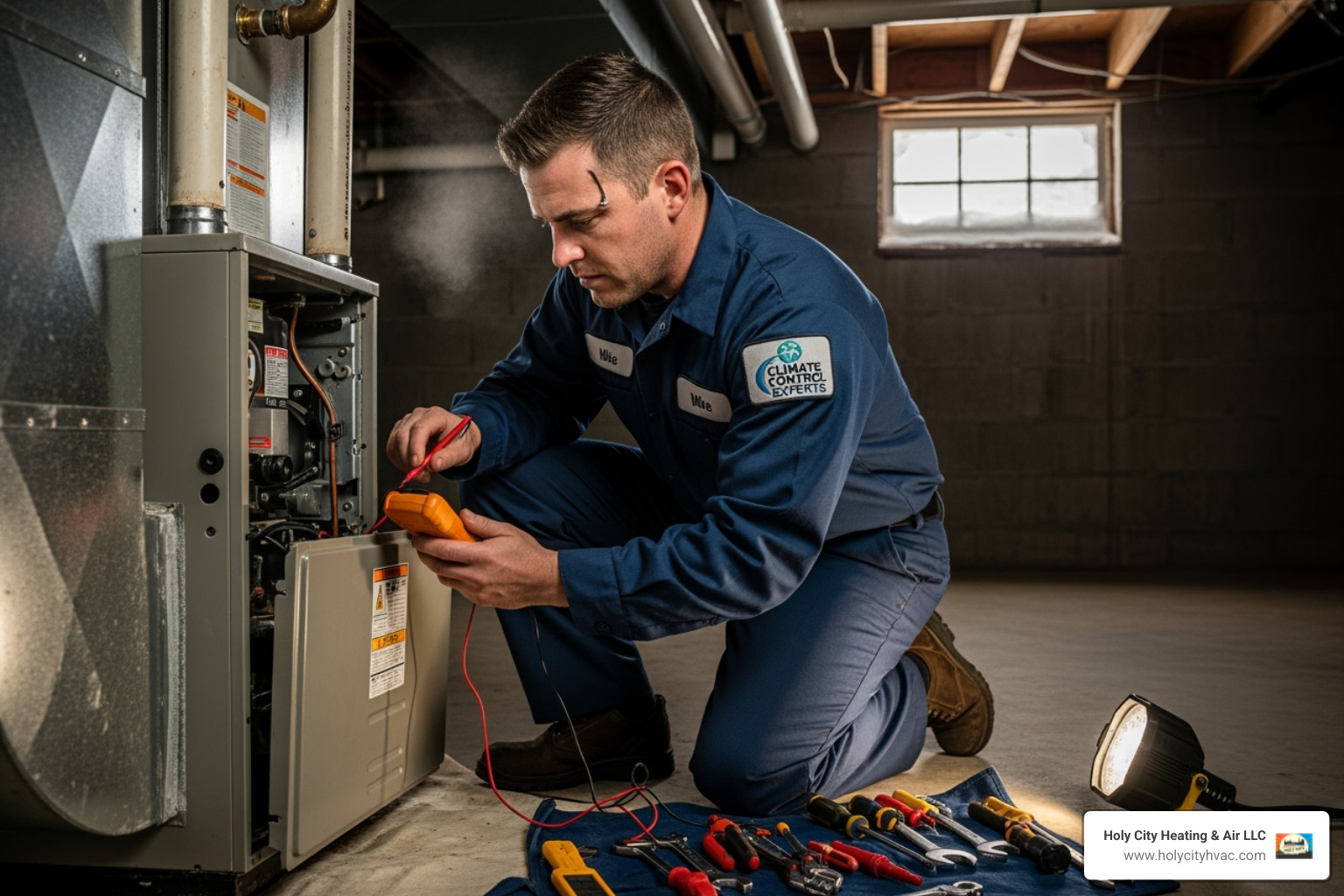 Choosing an Emergency Furnace Repair Company: What to Look For