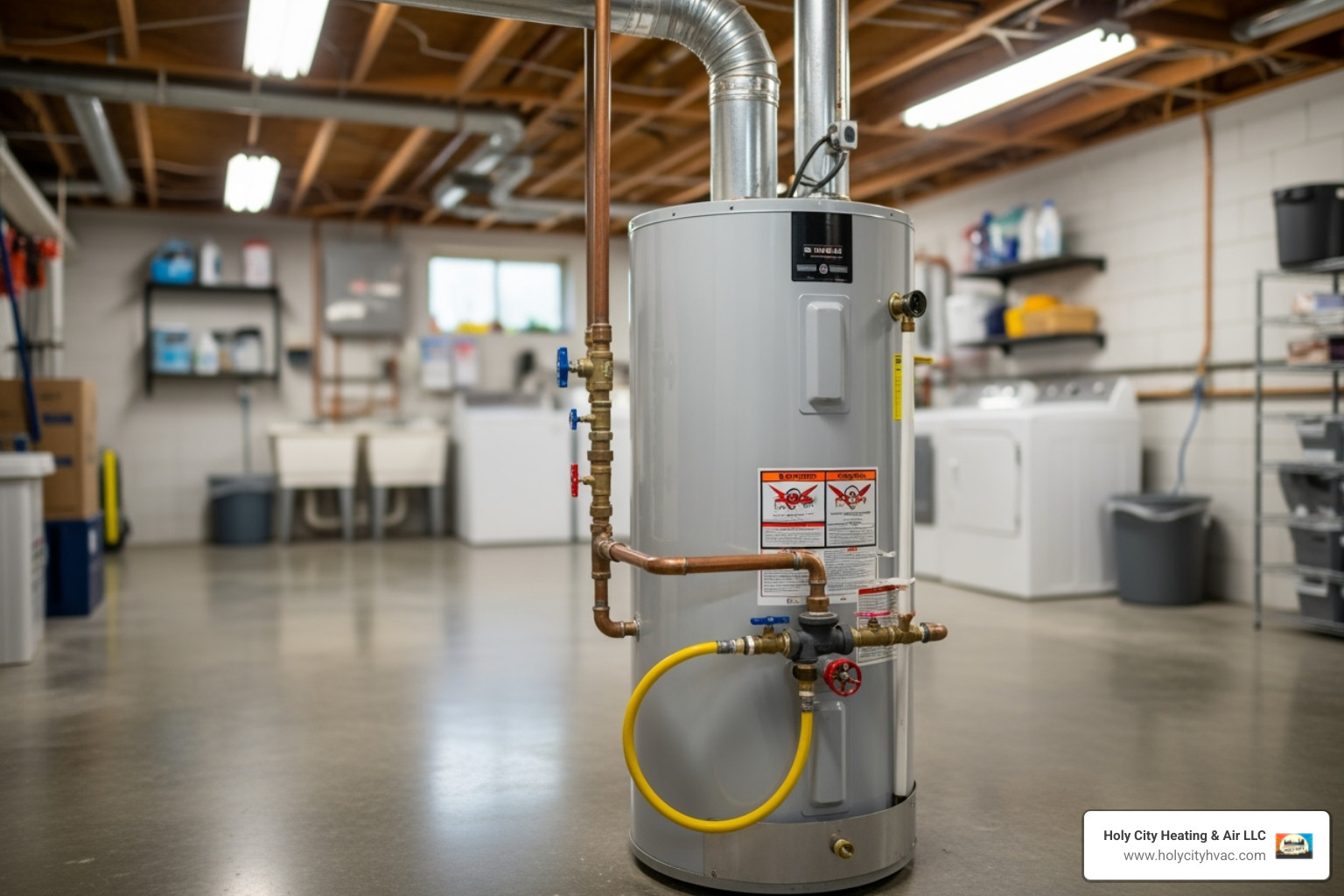 Your DIY Guide to Gas Water Heater Installation