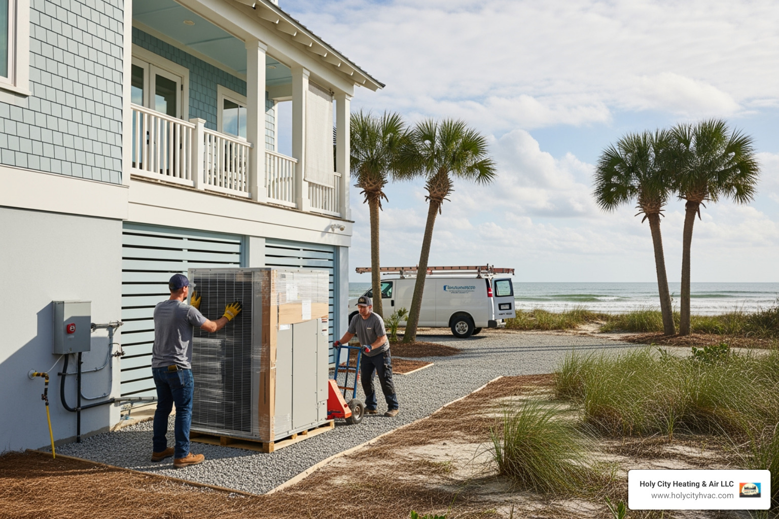 Heat Pump Heroes: Seamless Installation & Replacement for Your Home